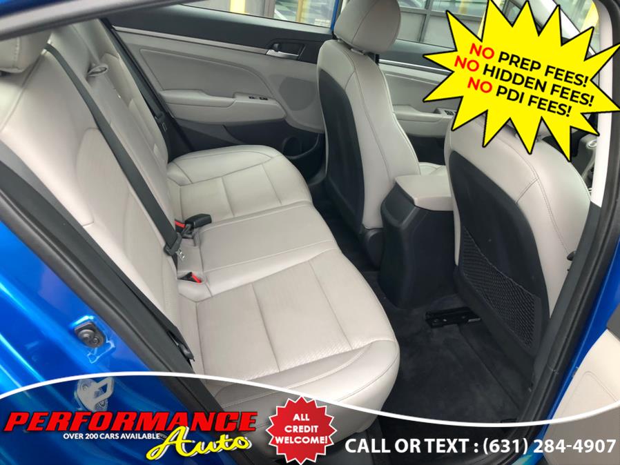 Used Hyundai Elantra Limited 2.0L Auto (Alabama) *Ltd Avail* 2017 | Performance Auto Inc. Bohemia, New York Used Hyundai Elantra Limited 2.0L Auto (Alabama) *Ltd Avail* 2017 | Performance Auto Inc. Bohemia, New York