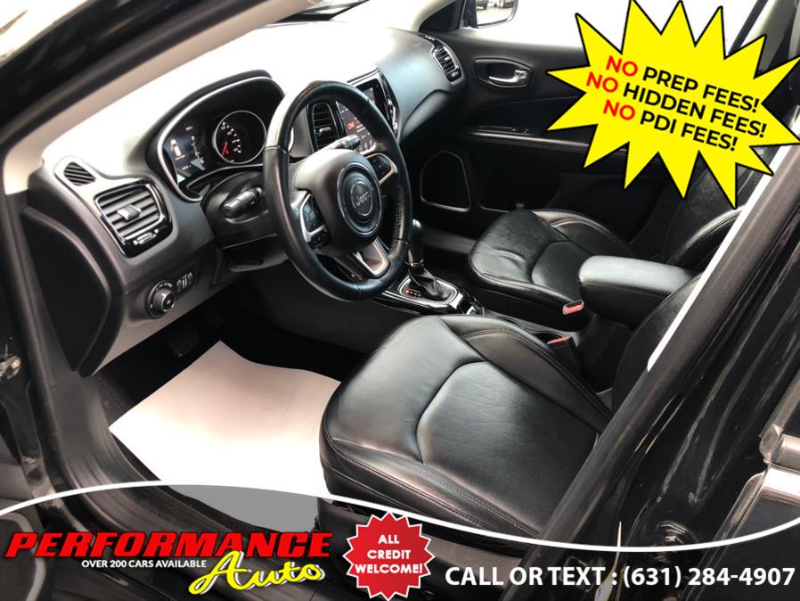2018 Jeep Compass Limited 4x4, available for sale in Bohemia, New York | Performance Auto Inc. Bohemia, New York 2018 Jeep Compass Limited 4x4, available for sale in Bohemia, New York | Performance Auto Inc. Bohemia, New York