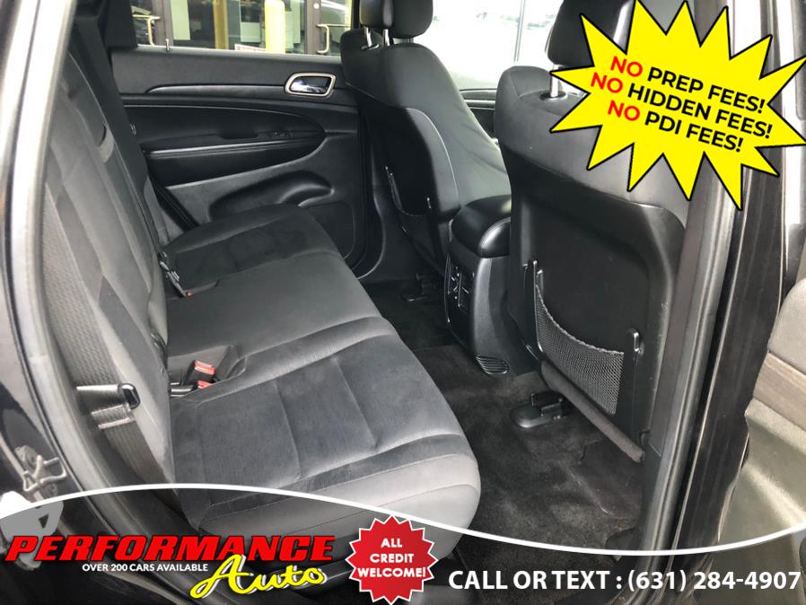 2015 Jeep Grand Cherokee 4WD 4dr Laredo, available for sale in Bohemia, New York | Performance Auto Inc. Bohemia, New York 2015 Jeep Grand Cherokee 4WD 4dr Laredo, available for sale in Bohemia, New York | Performance Auto Inc. Bohemia, New York