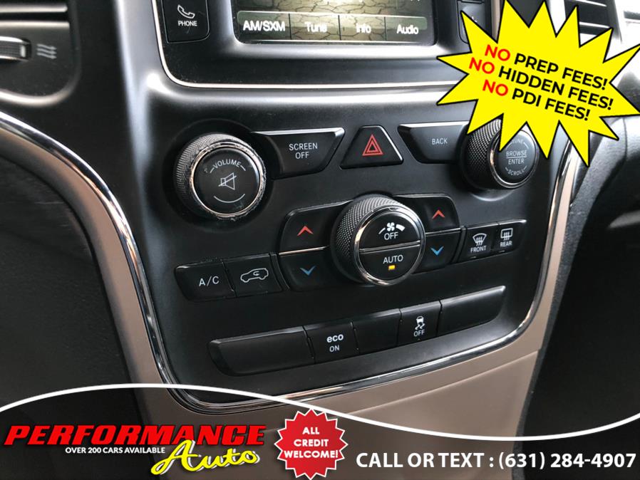 2015 Jeep Grand Cherokee 4WD 4dr Laredo, available for sale in Bohemia, New York | Performance Auto Inc. Bohemia, New York 2015 Jeep Grand Cherokee 4WD 4dr Laredo, available for sale in Bohemia, New York | Performance Auto Inc. Bohemia, New York