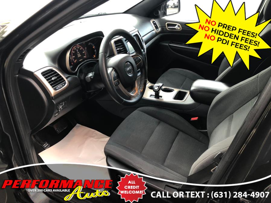 2015 Jeep Grand Cherokee 4WD 4dr Laredo, available for sale in Bohemia, New York | Performance Auto Inc. Bohemia, New York 2015 Jeep Grand Cherokee 4WD 4dr Laredo, available for sale in Bohemia, New York | Performance Auto Inc. Bohemia, New York