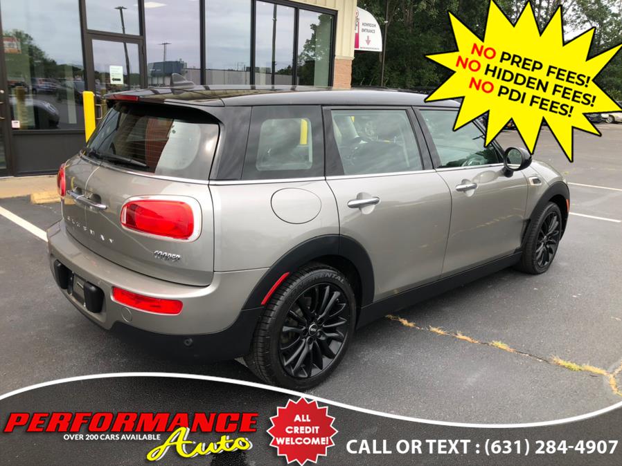 Used MINI Cooper Clubman 4dr HB 2016 | Performance Auto Inc. Bohemia, New York Used MINI Cooper Clubman 4dr HB 2016 | Performance Auto Inc. Bohemia, New York