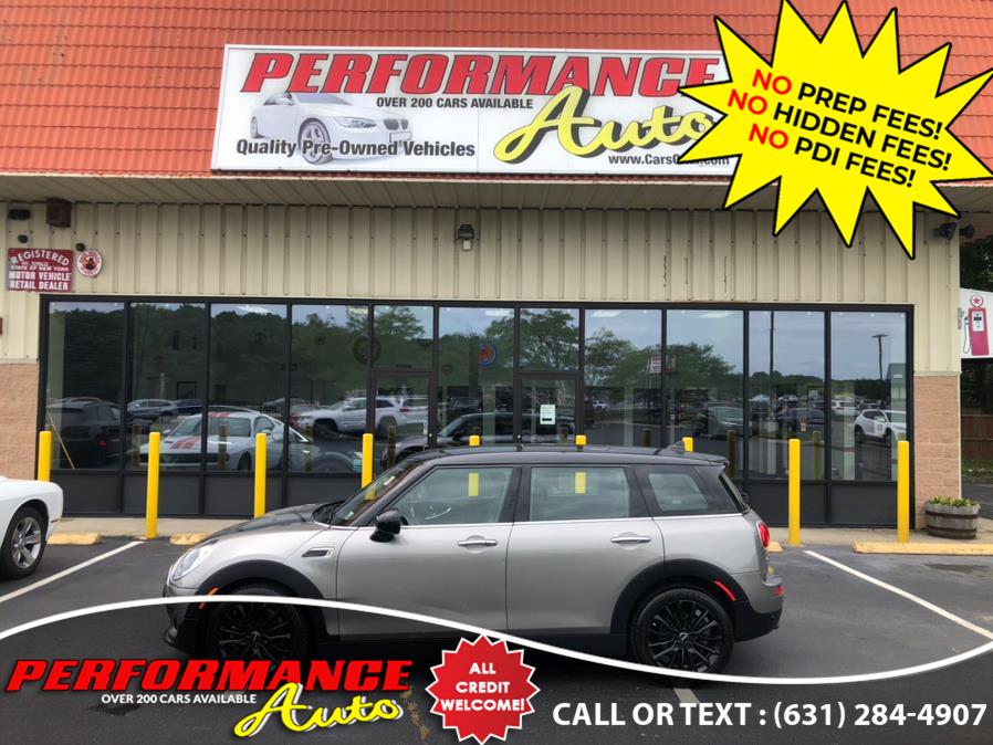 Used MINI Cooper Clubman 4dr HB 2016 | Performance Auto Inc. Bohemia, New York Used MINI Cooper Clubman 4dr HB 2016 | Performance Auto Inc. Bohemia, New York