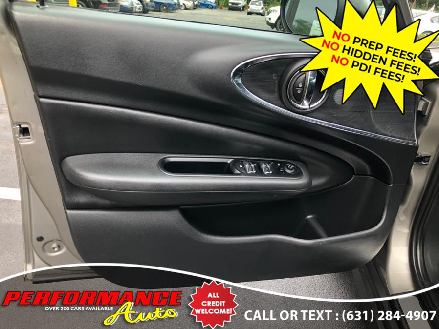 Used MINI Cooper Clubman 4dr HB 2016 | Performance Auto Inc. Bohemia, New York Used MINI Cooper Clubman 4dr HB 2016 | Performance Auto Inc. Bohemia, New York