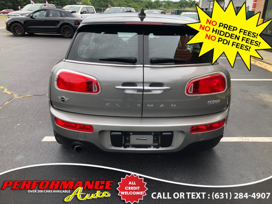 Used MINI Cooper Clubman 4dr HB 2016 | Performance Auto Inc. Bohemia, New York Used MINI Cooper Clubman 4dr HB 2016 | Performance Auto Inc. Bohemia, New York
