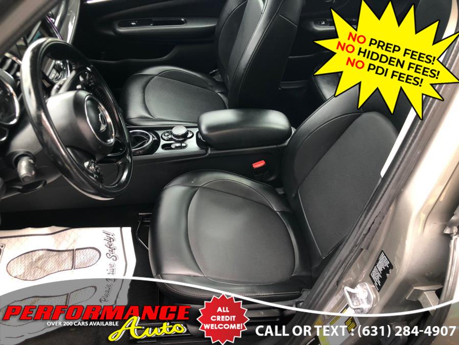 Used MINI Cooper Clubman 4dr HB 2016 | Performance Auto Inc. Bohemia, New York Used MINI Cooper Clubman 4dr HB 2016 | Performance Auto Inc. Bohemia, New York