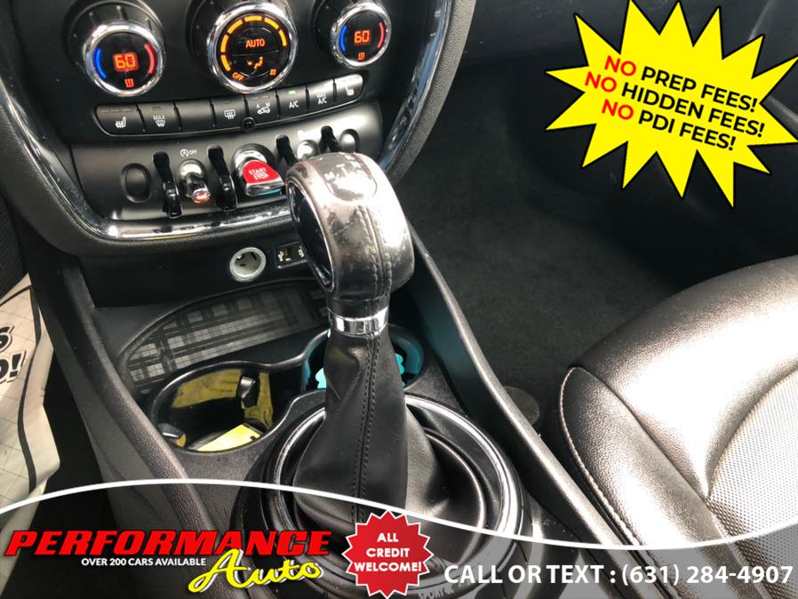 Used MINI Cooper Clubman 4dr HB 2016 | Performance Auto Inc. Bohemia, New York Used MINI Cooper Clubman 4dr HB 2016 | Performance Auto Inc. Bohemia, New York