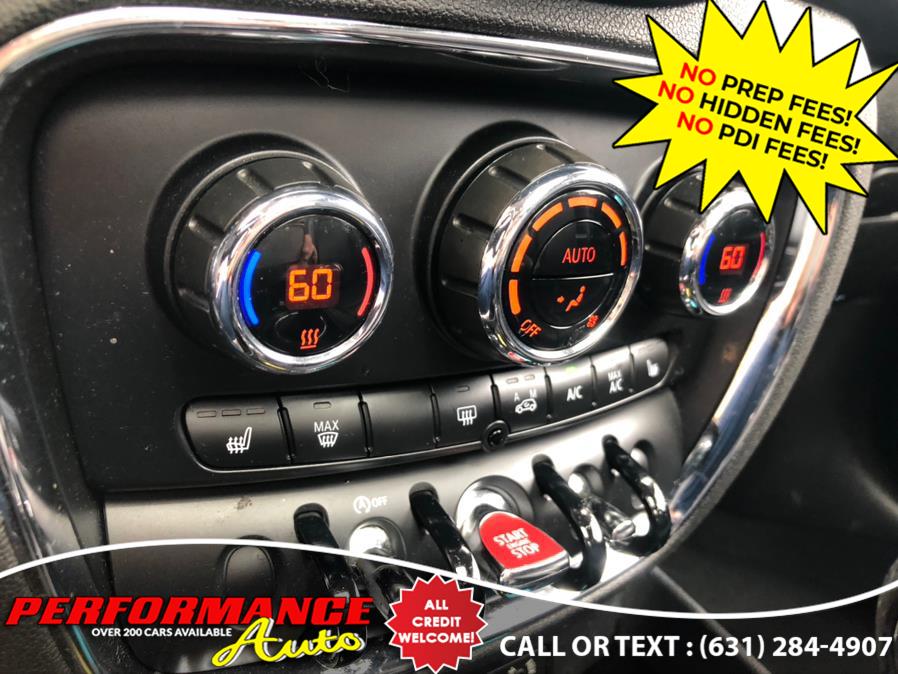 Used MINI Cooper Clubman 4dr HB 2016 | Performance Auto Inc. Bohemia, New York Used MINI Cooper Clubman 4dr HB 2016 | Performance Auto Inc. Bohemia, New York