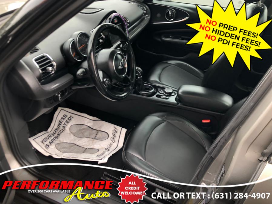 Used MINI Cooper Clubman 4dr HB 2016 | Performance Auto Inc. Bohemia, New York Used MINI Cooper Clubman 4dr HB 2016 | Performance Auto Inc. Bohemia, New York
