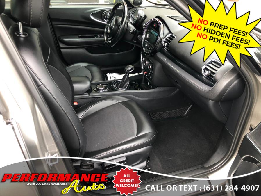Used MINI Cooper Clubman 4dr HB 2016 | Performance Auto Inc. Bohemia, New York Used MINI Cooper Clubman 4dr HB 2016 | Performance Auto Inc. Bohemia, New York