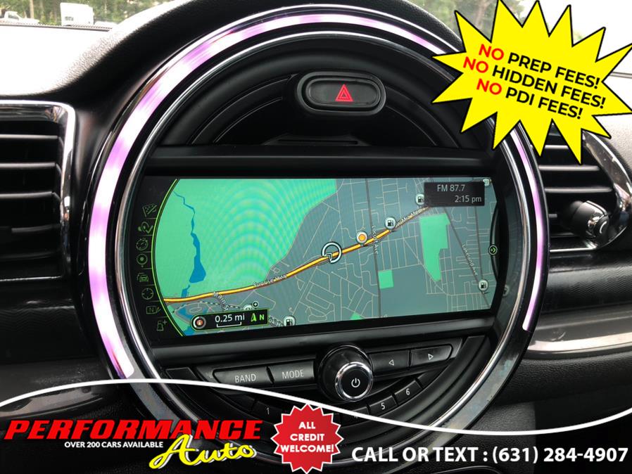 Used MINI Cooper Clubman 4dr HB 2016 | Performance Auto Inc. Bohemia, New York Used MINI Cooper Clubman 4dr HB 2016 | Performance Auto Inc. Bohemia, New York