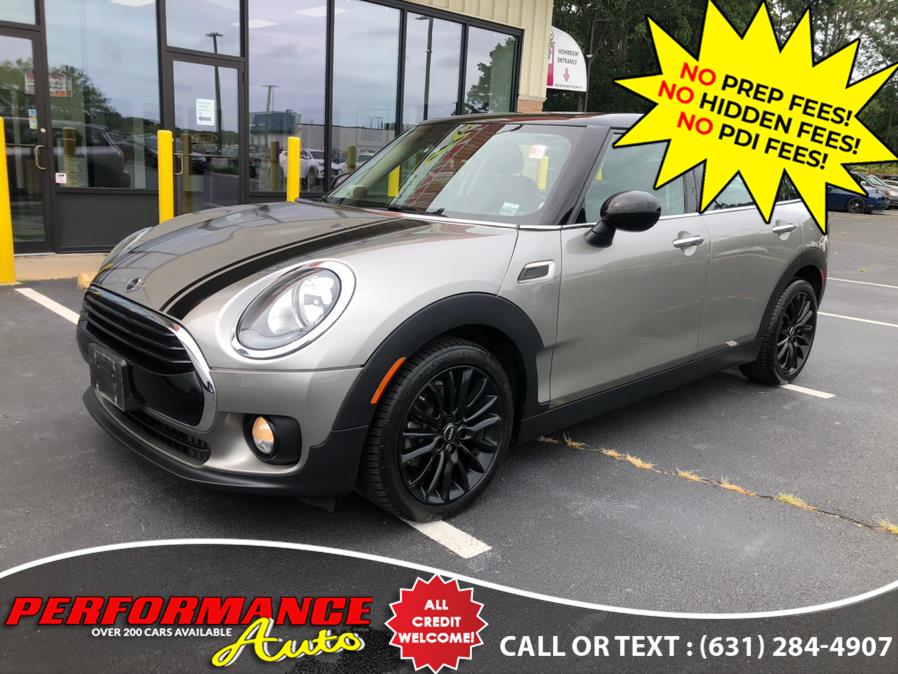 Used MINI Cooper Clubman 4dr HB 2016 | Performance Auto Inc. Bohemia, New York Used MINI Cooper Clubman 4dr HB 2016 | Performance Auto Inc. Bohemia, New York