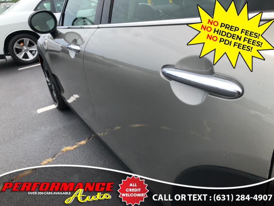 Used MINI Cooper Clubman 4dr HB 2016 | Performance Auto Inc. Bohemia, New York Used MINI Cooper Clubman 4dr HB 2016 | Performance Auto Inc. Bohemia, New York
