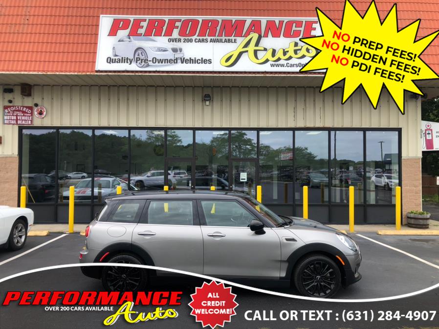 Used MINI Cooper Clubman 4dr HB 2016 | Performance Auto Inc. Bohemia, New York Used MINI Cooper Clubman 4dr HB 2016 | Performance Auto Inc. Bohemia, New York