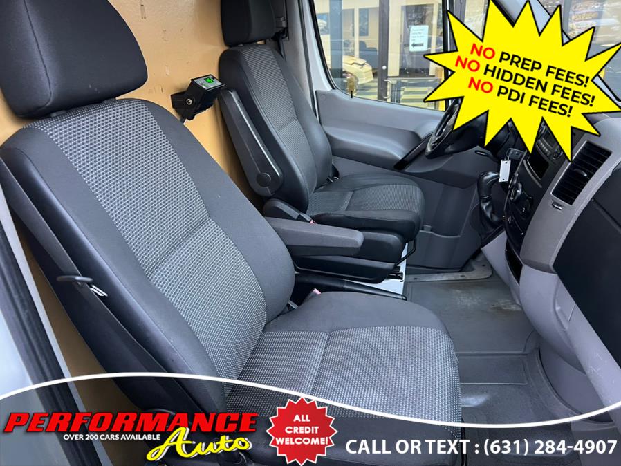 2010 Mercedes-Benz Sprinter Cargo Vans 3500 144", available for sale in Bohemia, New York | Performance Auto Inc. Bohemia, New York 2010 Mercedes-Benz Sprinter Cargo Vans 3500 144", available for sale in Bohemia, New York | Performance Auto Inc. Bohemia, New York
