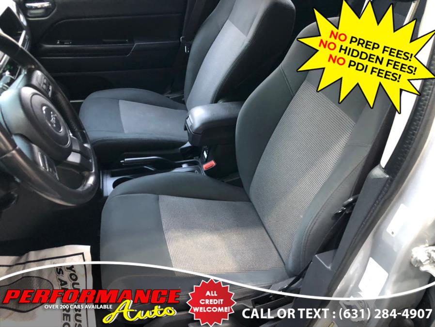 2012 Jeep Compass 4WD 4dr Latitude, available for sale in Bohemia, New York | Performance Auto Inc. Bohemia, New York 2012 Jeep Compass 4WD 4dr Latitude, available for sale in Bohemia, New York | Performance Auto Inc. Bohemia, New York