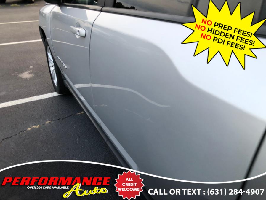 2012 Jeep Compass 4WD 4dr Latitude, available for sale in Bohemia, New York | Performance Auto Inc. Bohemia, New York 2012 Jeep Compass 4WD 4dr Latitude, available for sale in Bohemia, New York | Performance Auto Inc. Bohemia, New York