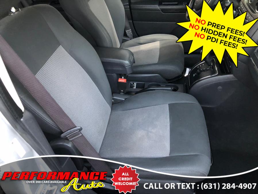 2012 Jeep Compass 4WD 4dr Latitude, available for sale in Bohemia, New York | Performance Auto Inc. Bohemia, New York 2012 Jeep Compass 4WD 4dr Latitude, available for sale in Bohemia, New York | Performance Auto Inc. Bohemia, New York