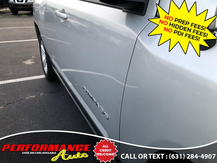 2012 Jeep Compass 4WD 4dr Latitude, available for sale in Bohemia, New York | Performance Auto Inc. Bohemia, New York 2012 Jeep Compass 4WD 4dr Latitude, available for sale in Bohemia, New York | Performance Auto Inc. Bohemia, New York