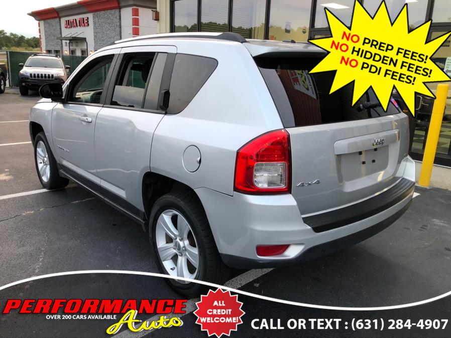 2012 Jeep Compass 4WD 4dr Latitude, available for sale in Bohemia, New York | Performance Auto Inc. Bohemia, New York 2012 Jeep Compass 4WD 4dr Latitude, available for sale in Bohemia, New York | Performance Auto Inc. Bohemia, New York