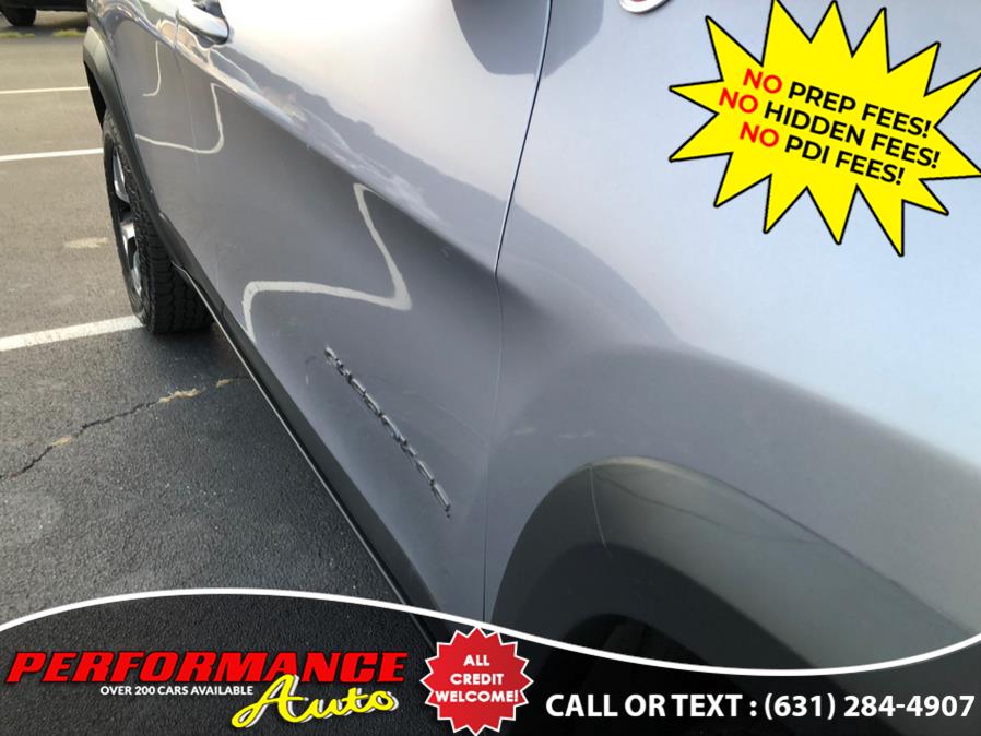 2014 Jeep Cherokee 4WD 4dr Trailhawk, available for sale in Bohemia, New York | Performance Auto Inc. Bohemia, New York 2014 Jeep Cherokee 4WD 4dr Trailhawk, available for sale in Bohemia, New York | Performance Auto Inc. Bohemia, New York