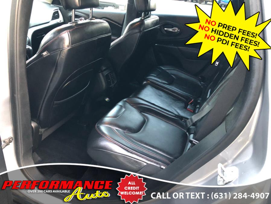 2014 Jeep Cherokee 4WD 4dr Trailhawk, available for sale in Bohemia, New York | Performance Auto Inc. Bohemia, New York 2014 Jeep Cherokee 4WD 4dr Trailhawk, available for sale in Bohemia, New York | Performance Auto Inc. Bohemia, New York