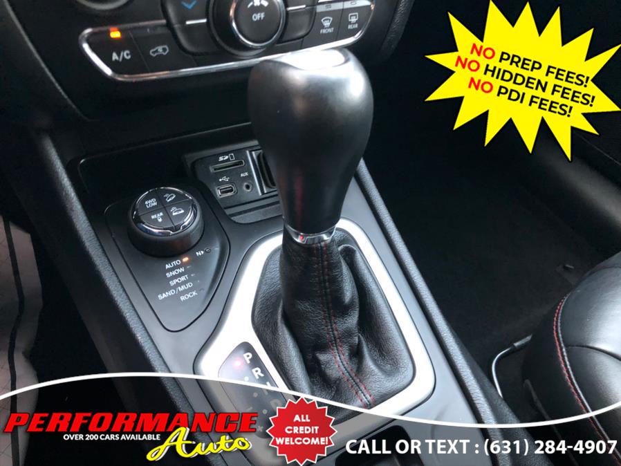 2014 Jeep Cherokee 4WD 4dr Trailhawk, available for sale in Bohemia, New York | Performance Auto Inc. Bohemia, New York 2014 Jeep Cherokee 4WD 4dr Trailhawk, available for sale in Bohemia, New York | Performance Auto Inc. Bohemia, New York