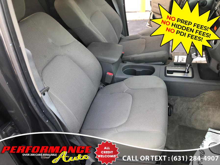 2015 Nissan Frontier 4WD Crew Cab SWB Auto SV, available for sale in Bohemia, New York | Performance Auto Inc. Bohemia, New York 2015 Nissan Frontier 4WD Crew Cab SWB Auto SV, available for sale in Bohemia, New York | Performance Auto Inc. Bohemia, New York