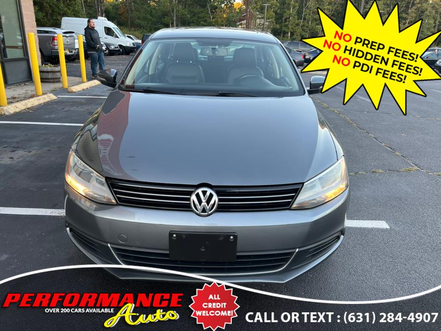 2013 Volkswagen Jetta Sedan 4dr Auto SE PZEV *Ltd Avail*, available for sale in Bohemia, New York | Performance Auto Inc. Bohemia, New York 2013 Volkswagen Jetta Sedan 4dr Auto SE PZEV *Ltd Avail*, available for sale in Bohemia, New York | Performance Auto Inc. Bohemia, New York