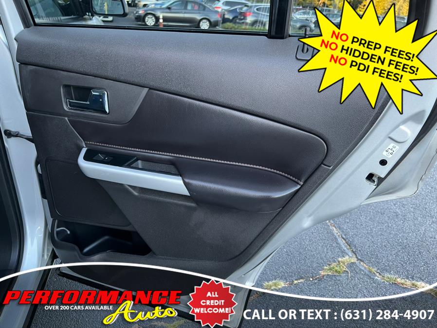 2013 Ford Edge 4dr SEL AWD, available for sale in Bohemia, New York | Performance Auto Inc. Bohemia, New York 2013 Ford Edge 4dr SEL AWD, available for sale in Bohemia, New York | Performance Auto Inc. Bohemia, New York