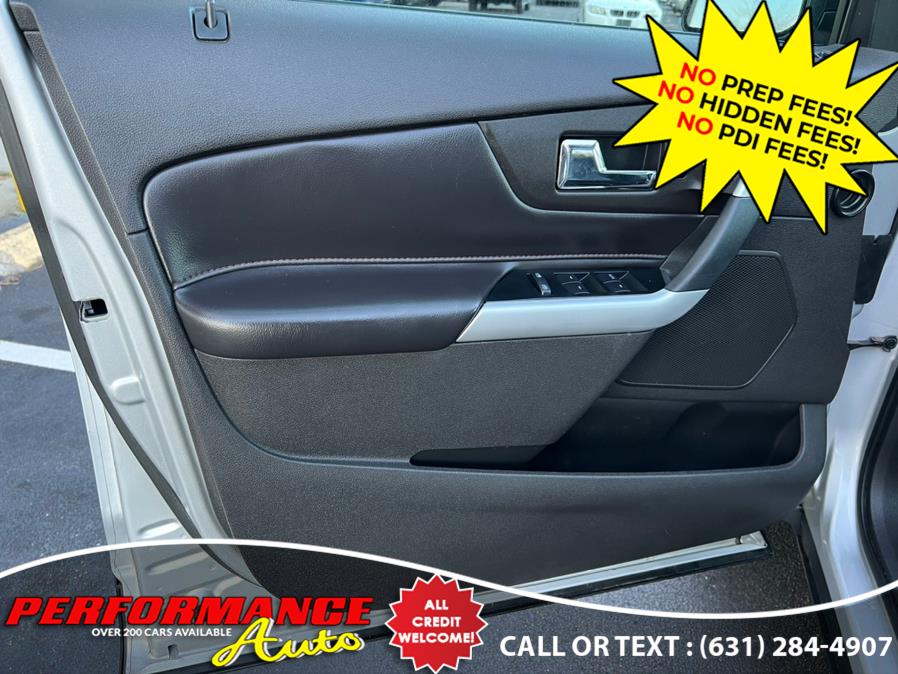 2013 Ford Edge 4dr SEL AWD, available for sale in Bohemia, New York | Performance Auto Inc. Bohemia, New York 2013 Ford Edge 4dr SEL AWD, available for sale in Bohemia, New York | Performance Auto Inc. Bohemia, New York