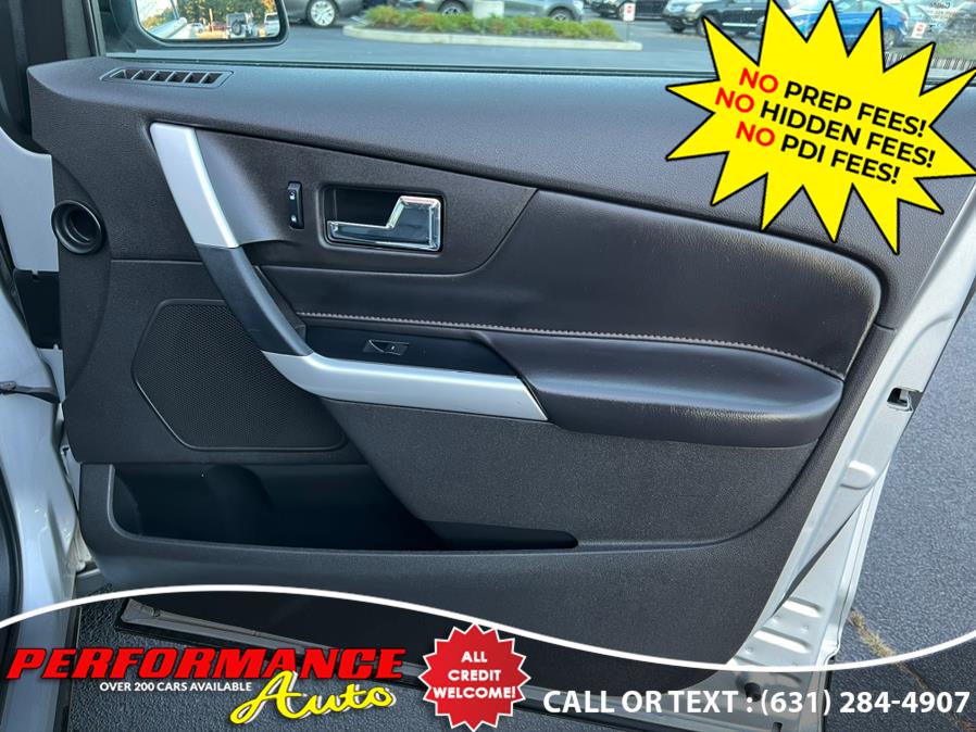 2013 Ford Edge 4dr SEL AWD, available for sale in Bohemia, New York | Performance Auto Inc. Bohemia, New York 2013 Ford Edge 4dr SEL AWD, available for sale in Bohemia, New York | Performance Auto Inc. Bohemia, New York