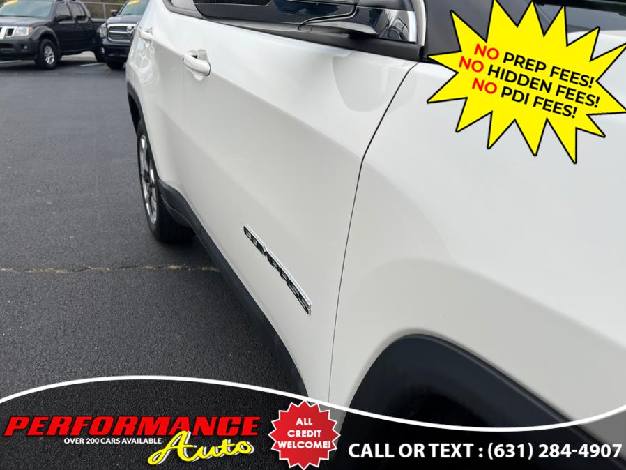 2018 Jeep Compass Limited 4x4, available for sale in Bohemia, New York | Performance Auto Inc. Bohemia, New York 2018 Jeep Compass Limited 4x4, available for sale in Bohemia, New York | Performance Auto Inc. Bohemia, New York