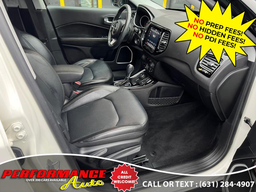 2018 Jeep Compass Limited 4x4, available for sale in Bohemia, New York | Performance Auto Inc. Bohemia, New York 2018 Jeep Compass Limited 4x4, available for sale in Bohemia, New York | Performance Auto Inc. Bohemia, New York