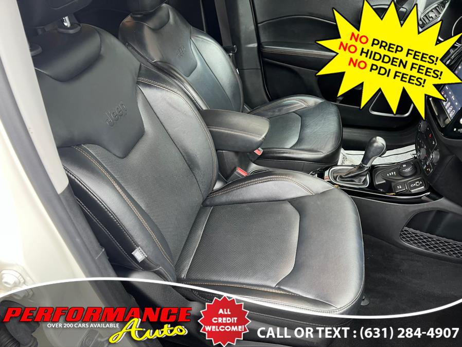 2018 Jeep Compass Limited 4x4, available for sale in Bohemia, New York | Performance Auto Inc. Bohemia, New York 2018 Jeep Compass Limited 4x4, available for sale in Bohemia, New York | Performance Auto Inc. Bohemia, New York