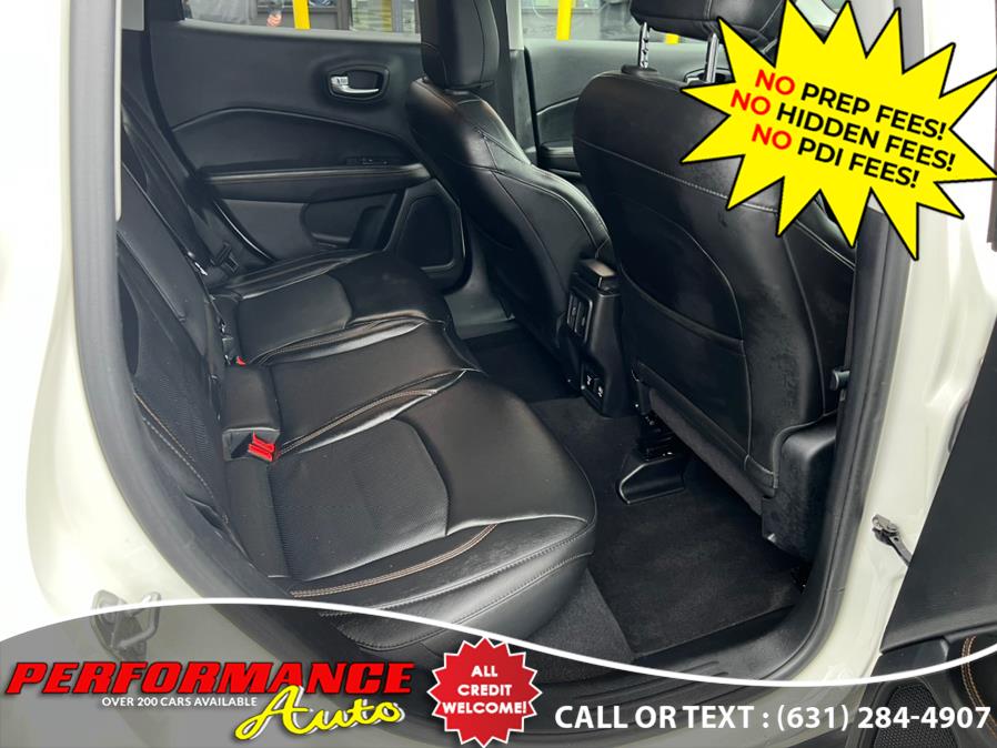 2018 Jeep Compass Limited 4x4, available for sale in Bohemia, New York | Performance Auto Inc. Bohemia, New York 2018 Jeep Compass Limited 4x4, available for sale in Bohemia, New York | Performance Auto Inc. Bohemia, New York