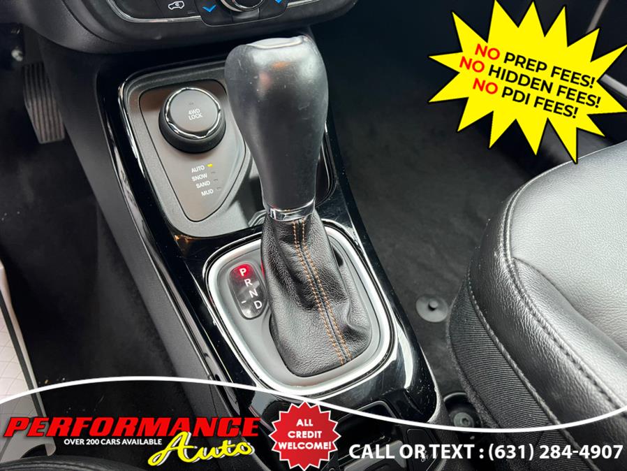 2018 Jeep Compass Limited 4x4, available for sale in Bohemia, New York | Performance Auto Inc. Bohemia, New York 2018 Jeep Compass Limited 4x4, available for sale in Bohemia, New York | Performance Auto Inc. Bohemia, New York