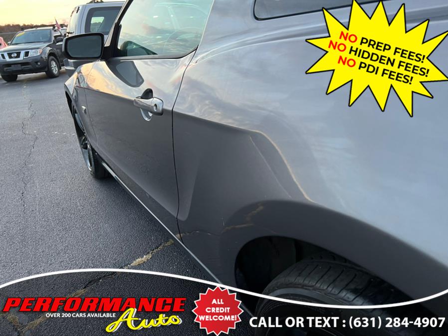 Used Ford Mustang 2dr Cpe GT 2010 | Performance Auto Inc. Bohemia, New York Used Ford Mustang 2dr Cpe GT 2010 | Performance Auto Inc. Bohemia, New York