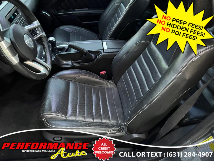 Used Ford Mustang 2dr Cpe GT 2010 | Performance Auto Inc. Bohemia, New York Used Ford Mustang 2dr Cpe GT 2010 | Performance Auto Inc. Bohemia, New York