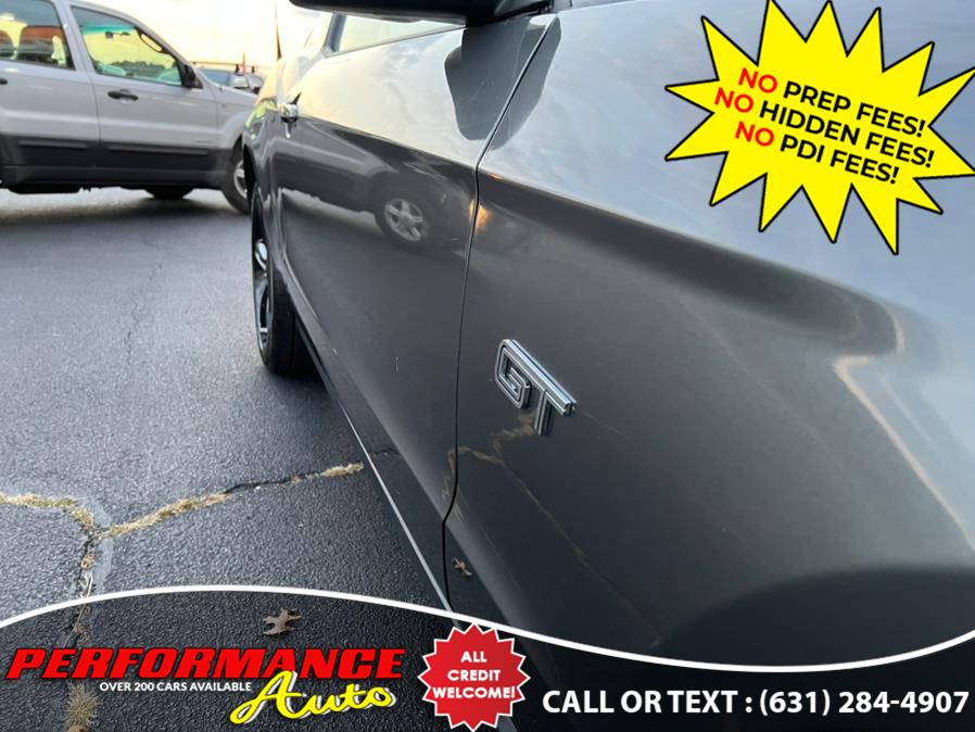 Used Ford Mustang 2dr Cpe GT 2010 | Performance Auto Inc. Bohemia, New York Used Ford Mustang 2dr Cpe GT 2010 | Performance Auto Inc. Bohemia, New York