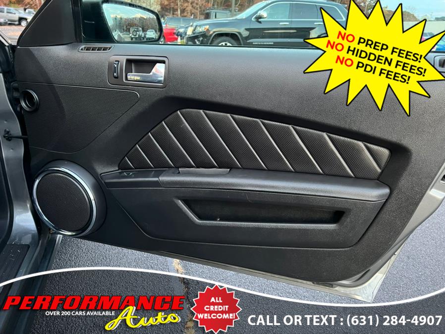 Used Ford Mustang 2dr Cpe GT 2010 | Performance Auto Inc. Bohemia, New York Used Ford Mustang 2dr Cpe GT 2010 | Performance Auto Inc. Bohemia, New York
