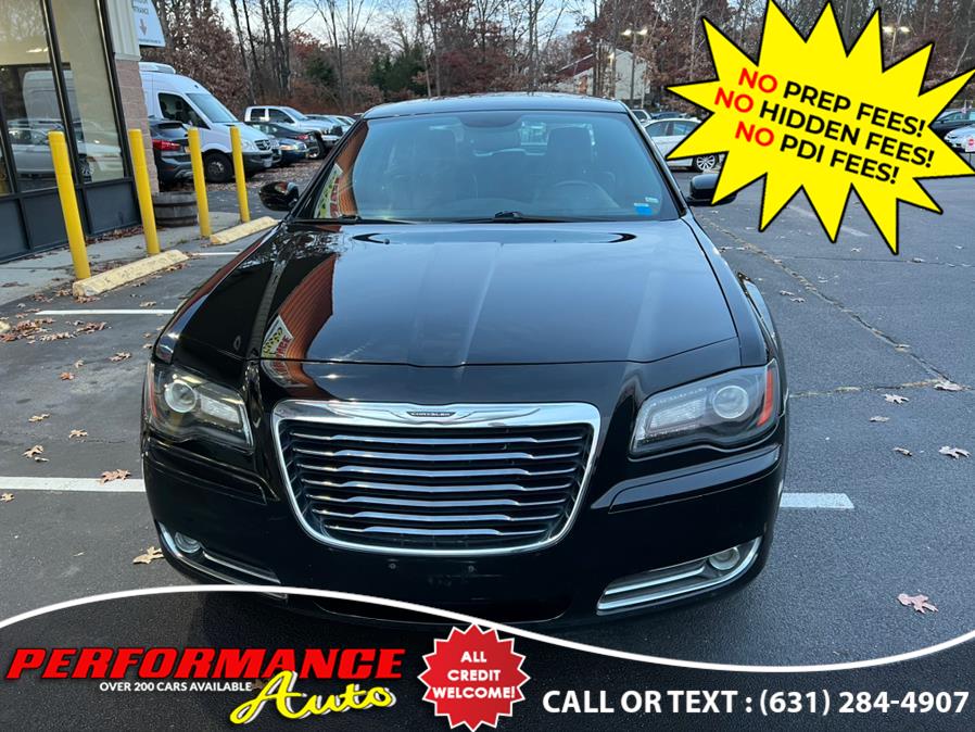 2013 Chrysler 300 4dr Sdn 300S AWD, available for sale in Bohemia, New York | Performance Auto Inc. Bohemia, New York 2013 Chrysler 300 4dr Sdn 300S AWD, available for sale in Bohemia, New York | Performance Auto Inc. Bohemia, New York