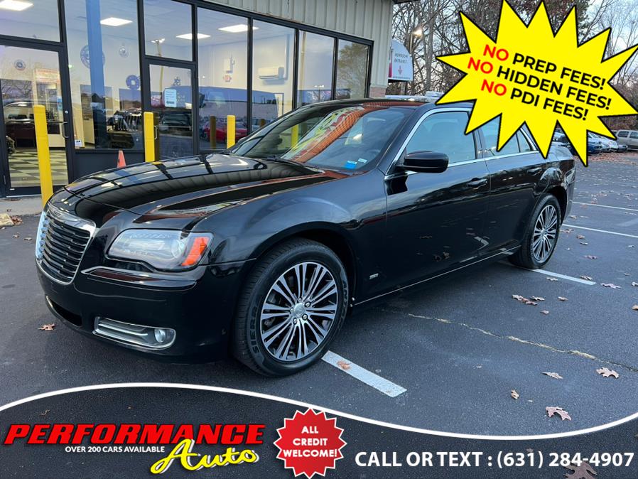 2013 Chrysler 300 4dr Sdn 300S AWD, available for sale in Bohemia, New York | Performance Auto Inc. Bohemia, New York 2013 Chrysler 300 4dr Sdn 300S AWD, available for sale in Bohemia, New York | Performance Auto Inc. Bohemia, New York