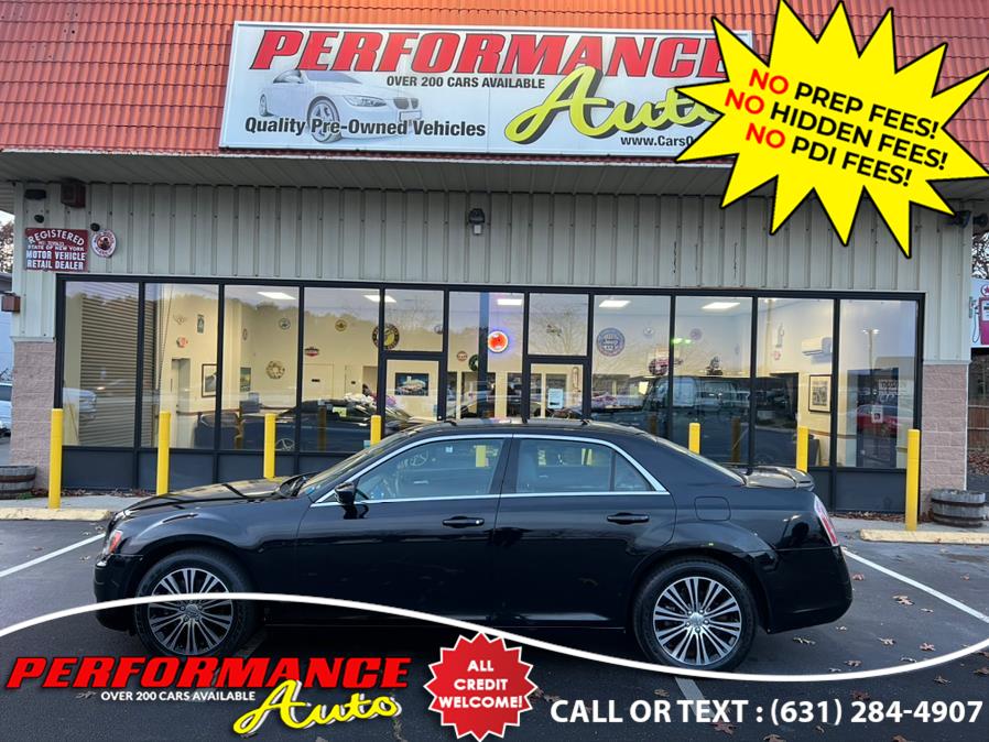 2013 Chrysler 300 4dr Sdn 300S AWD, available for sale in Bohemia, New York | Performance Auto Inc. Bohemia, New York 2013 Chrysler 300 4dr Sdn 300S AWD, available for sale in Bohemia, New York | Performance Auto Inc. Bohemia, New York