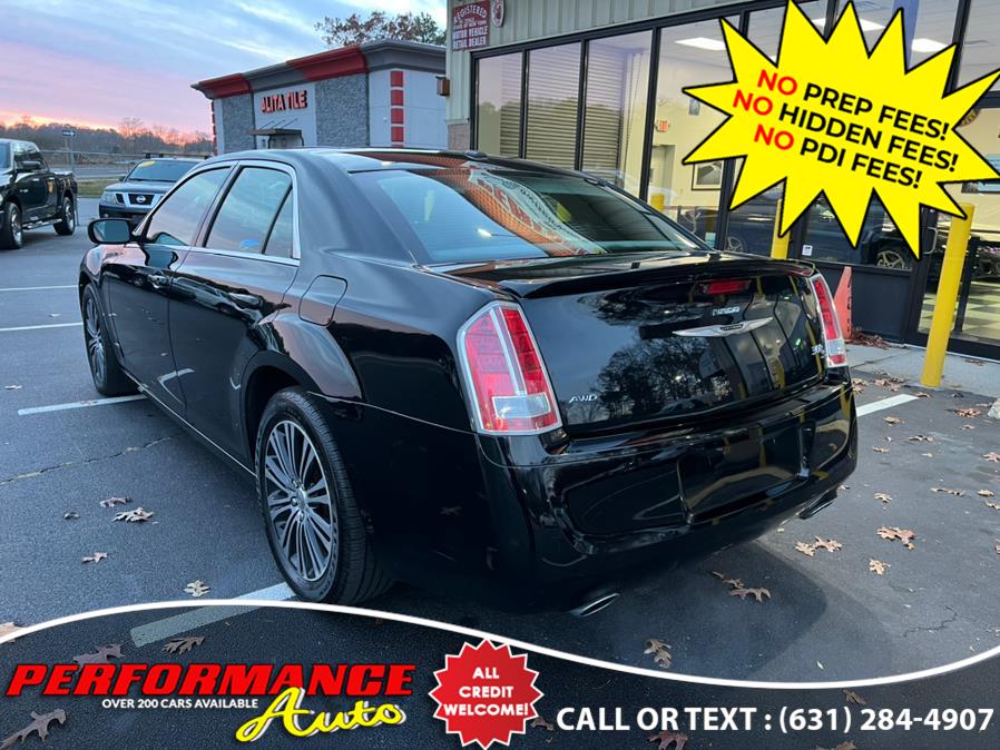 2013 Chrysler 300 4dr Sdn 300S AWD, available for sale in Bohemia, New York | Performance Auto Inc. Bohemia, New York 2013 Chrysler 300 4dr Sdn 300S AWD, available for sale in Bohemia, New York | Performance Auto Inc. Bohemia, New York