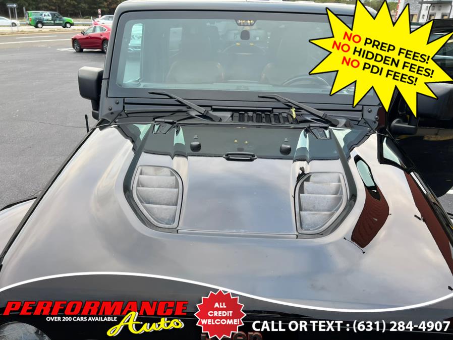 2016 Jeep Wrangler Unlimited 4WD 4dr Sahara, available for sale in Bohemia, New York | Performance Auto Inc. Bohemia, New York 2016 Jeep Wrangler Unlimited 4WD 4dr Sahara, available for sale in Bohemia, New York | Performance Auto Inc. Bohemia, New York