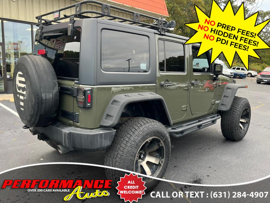 2015 Jeep Wrangler Unlimited 4WD 4dr Freedom Edition *Ltd Avail*, available for sale in Bohemia, New York | Performance Auto Inc. Bohemia, New York 2015 Jeep Wrangler Unlimited 4WD 4dr Freedom Edition *Ltd Avail*, available for sale in Bohemia, New York | Performance Auto Inc. Bohemia, New York
