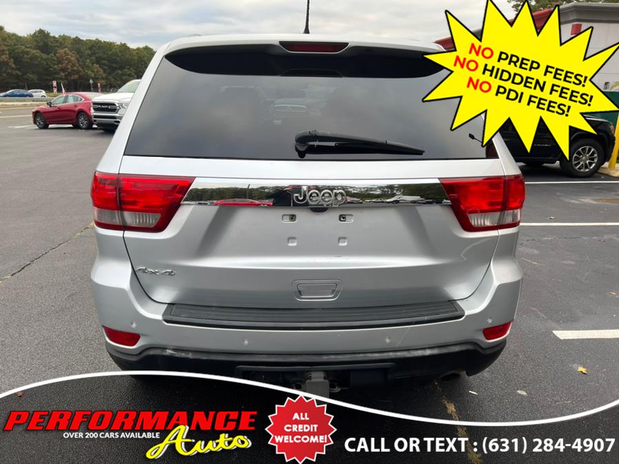 2011 Jeep Grand Cherokee 4WD 4dr 70th Anniversary, available for sale in Bohemia, New York | Performance Auto Inc. Bohemia, New York 2011 Jeep Grand Cherokee 4WD 4dr 70th Anniversary, available for sale in Bohemia, New York | Performance Auto Inc. Bohemia, New York