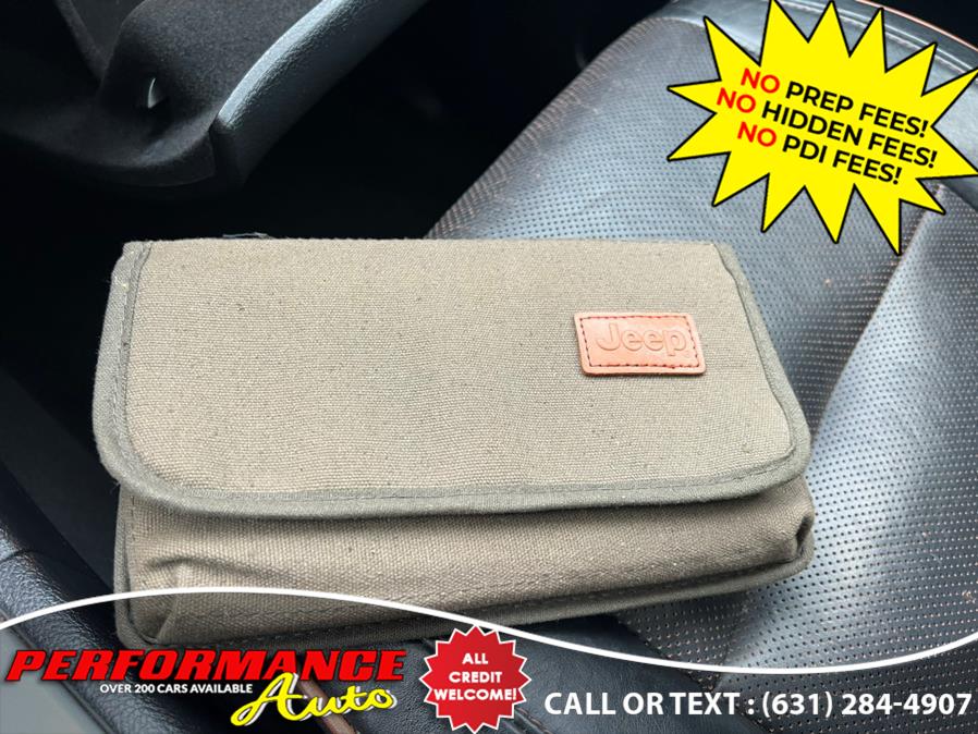 2011 Jeep Grand Cherokee 4WD 4dr 70th Anniversary, available for sale in Bohemia, New York | Performance Auto Inc. Bohemia, New York 2011 Jeep Grand Cherokee 4WD 4dr 70th Anniversary, available for sale in Bohemia, New York | Performance Auto Inc. Bohemia, New York