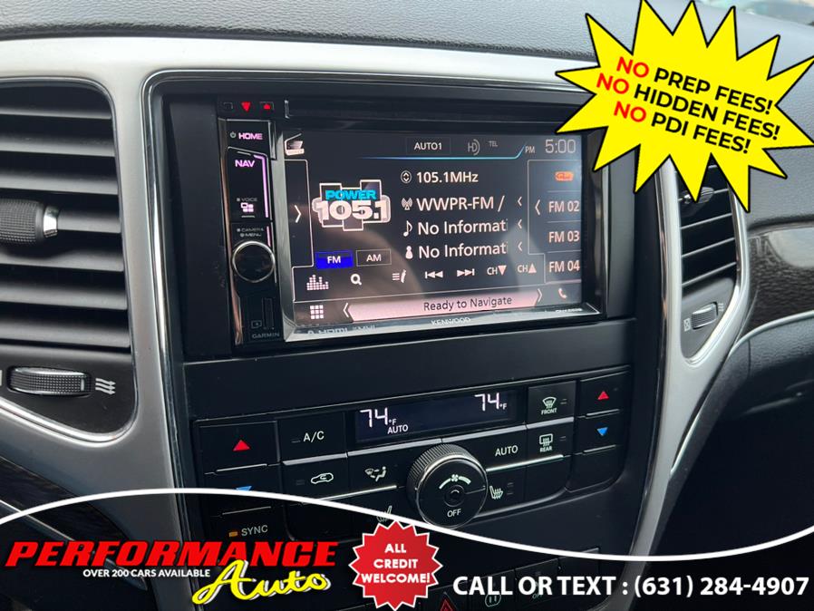 2011 Jeep Grand Cherokee 4WD 4dr 70th Anniversary, available for sale in Bohemia, New York | Performance Auto Inc. Bohemia, New York 2011 Jeep Grand Cherokee 4WD 4dr 70th Anniversary, available for sale in Bohemia, New York | Performance Auto Inc. Bohemia, New York